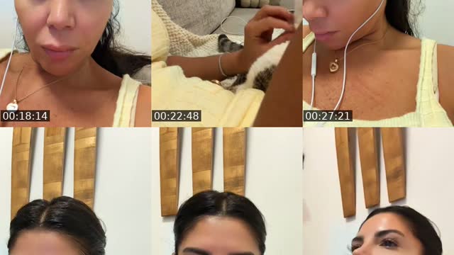 @yarachbaroofficial TikTok live from 2026-08-17