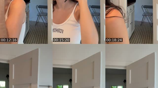 TikTok live: Grwm by @sadskunk