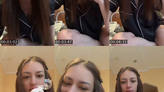 @goodprincesska TikTok live