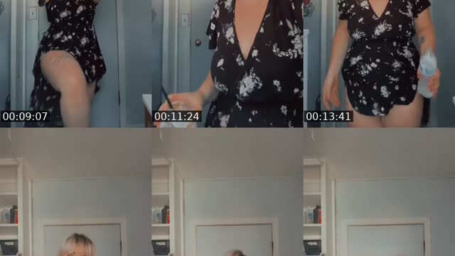 TikTok live: Let's get ready by @blazebabe_4200