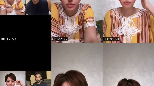 @yy.mrc TikTok live from 2026-08-17