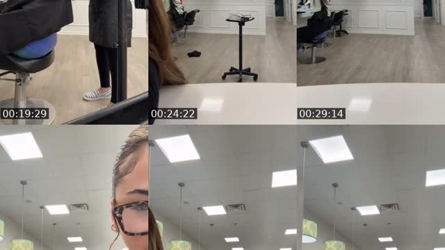 @koko_salon123 TikTok live from 2026-08-17