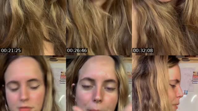 TikTok live: Oi by @maluisa1372