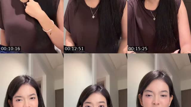 @zanggxinh_ TikTok live