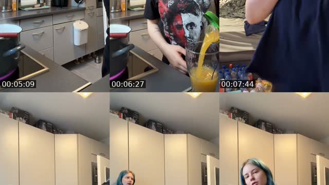 @crvxk TikTok live