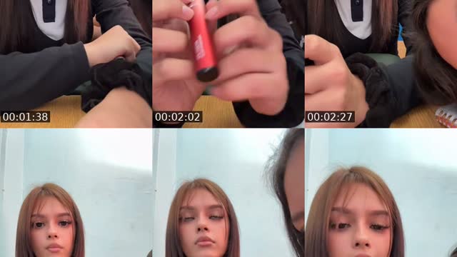 @emiliaantonniaaa TikTok live