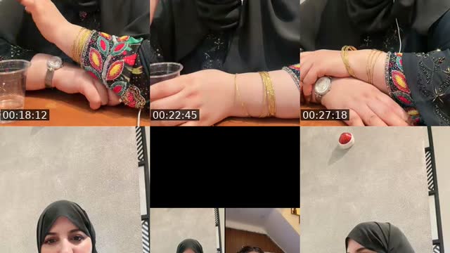 @amalelmarzouky TikTok live from 2026-08-17