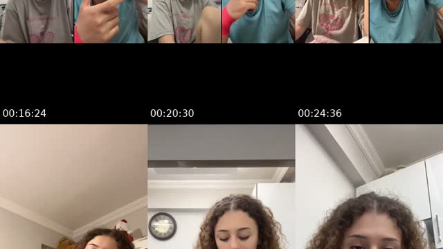 TikTok live: Yayınsaall koşş by @hnura_a