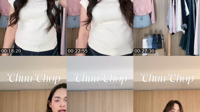 @chuuchop TikTok live from 2026-08-17