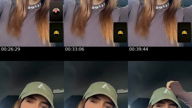 @ayelet_hashachar44 TikTok live from 2026-08-17