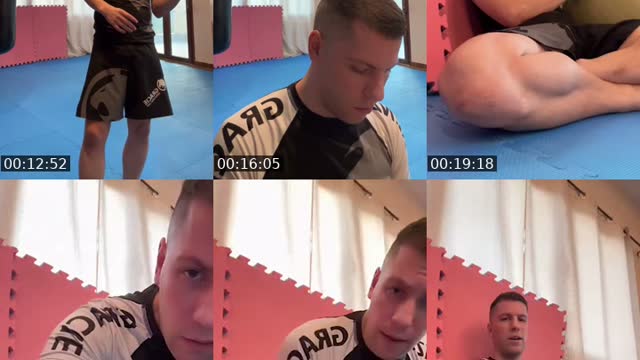 @taekwondo_ninjako TikTok live
