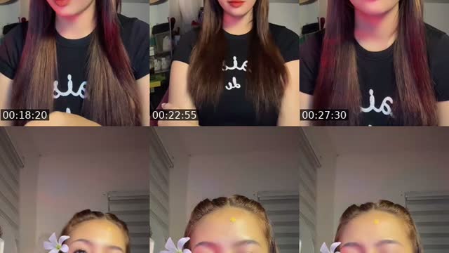 TikTok live: Hi bii 😚 by @buena_mo