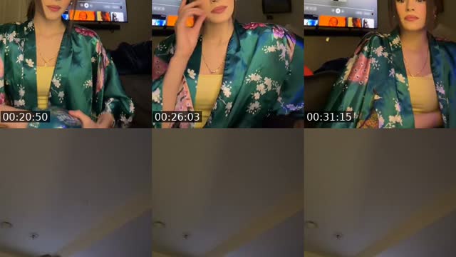 @jada.tatiana TikTok live from 2026-08-17