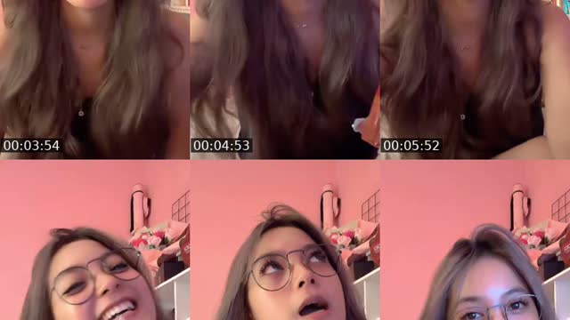 @syalmaaanabillah TikTok live