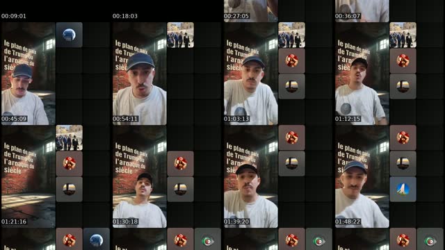 @admdelta TikTok live from 2026-08-17