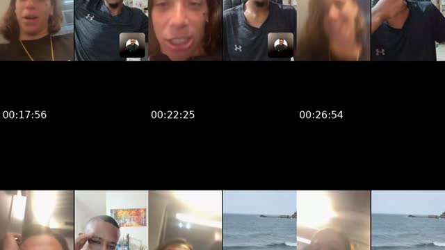 @pninaadele TikTok live from 2026-08-17