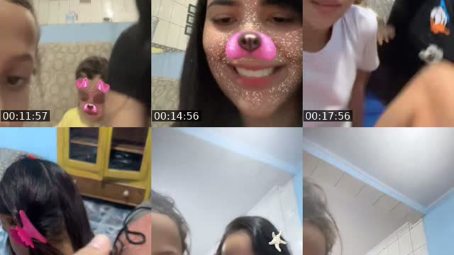 @gleicic22 Brazil TikTok live from 2026-08-17