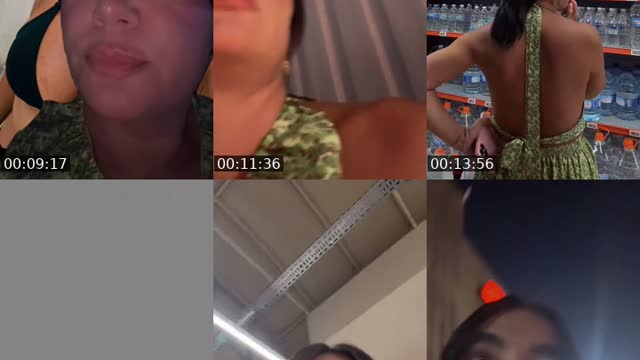 @chanelobst888 TikTok live