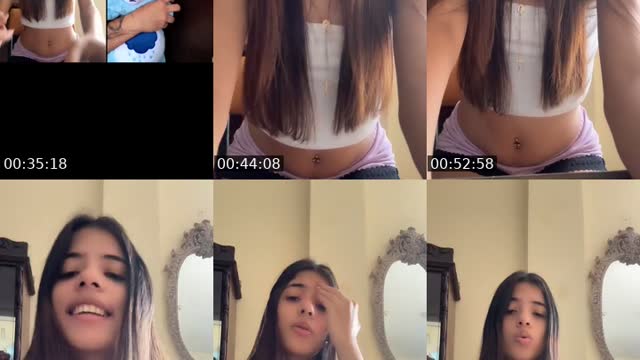 Mexico TikTok live: Es hora de besitos 💋 by @kathi_2525