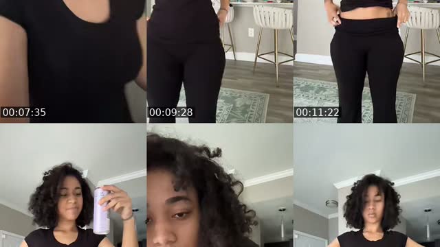TikTok live: No by @gl0ry.a