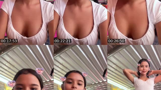 @eli.la.viral TikTok live from 2026-08-17