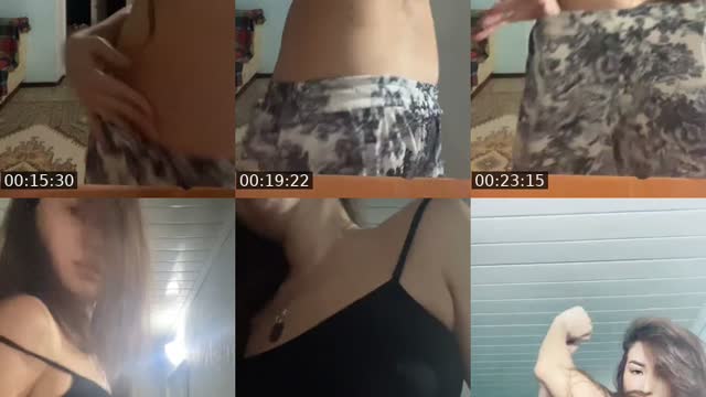 @missx_a Russia TikTok live from 2026-08-17