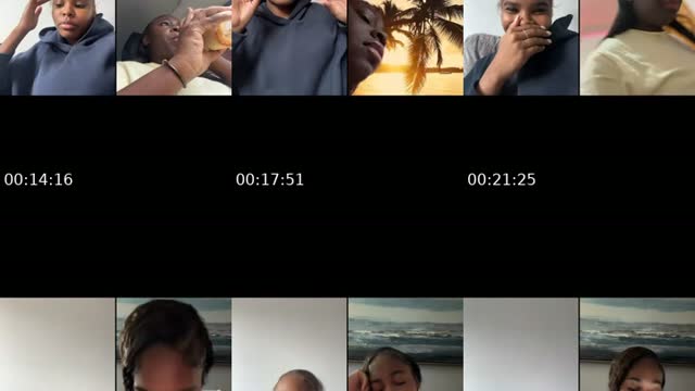 TikTok live: Ttm by @snthescientist