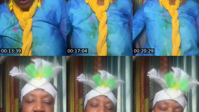 @jeanedry TikTok live from 2026-08-17