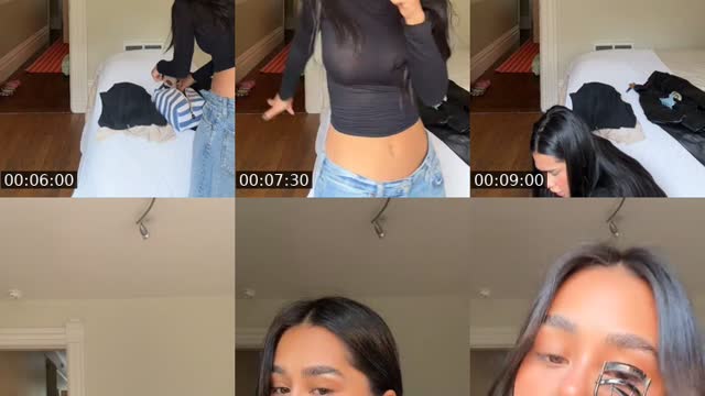 @lizbethponceh TikTok live from 2026-08-17