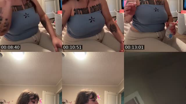 @venusthugoddzzoflove TikTok live from 2026-08-17