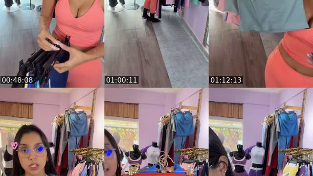 @revi.fit.style TikTok live from 2026-08-17