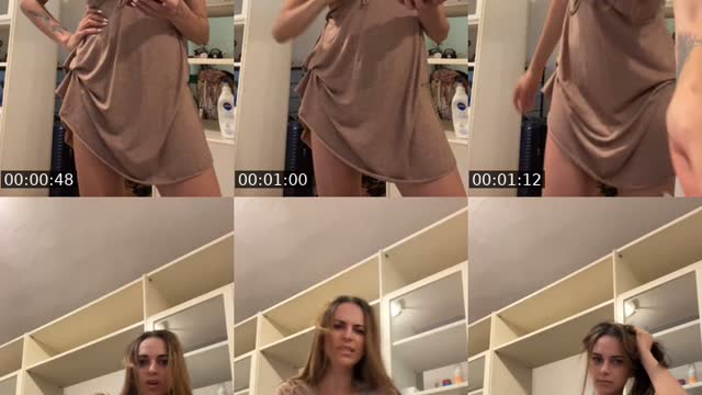 @elisa.braccini TikTok live from 2026-08-17