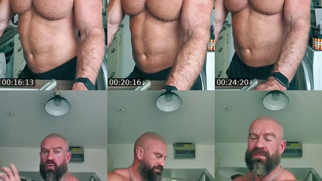 @vikingpower83 TikTok live from 2026-08-17