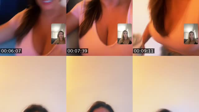 TikTok live: We're baaaaaaack! by @brittanymiami_