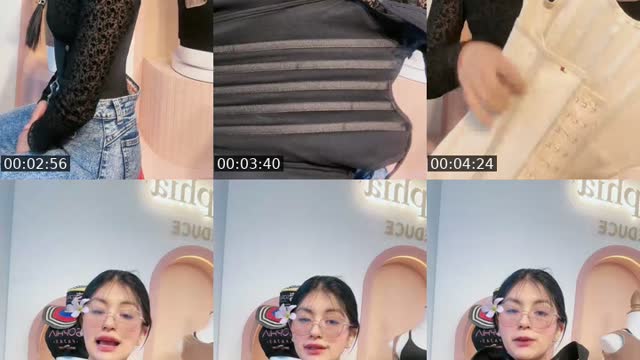 @sophiareduce TikTok live