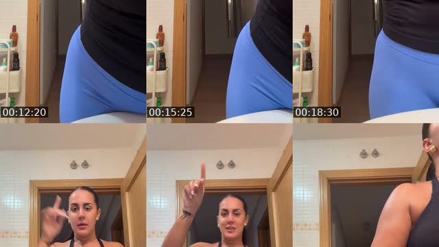 @luciamadrigaal TikTok live from 2026-08-17