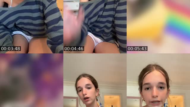 TikTok live: 18+ hangout by @swagalaciousunblocked