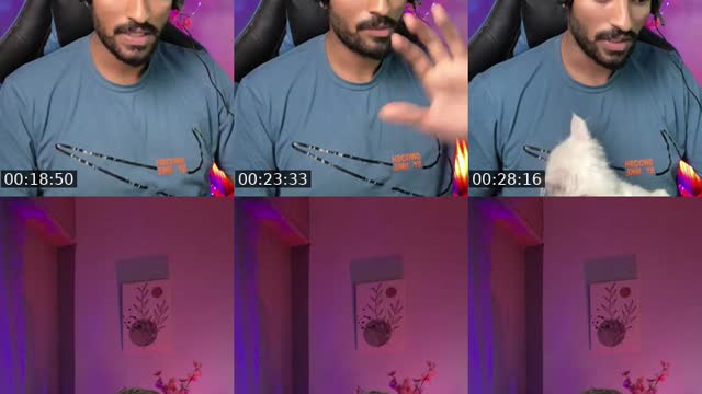 TikTok live: Metaphysics 1 by @kahrbahs