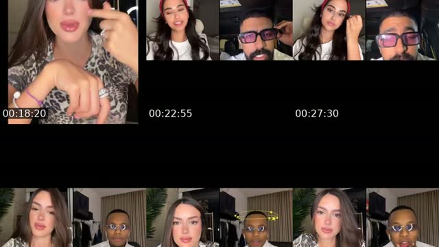 @jennychallita TikTok live from 2026-08-17