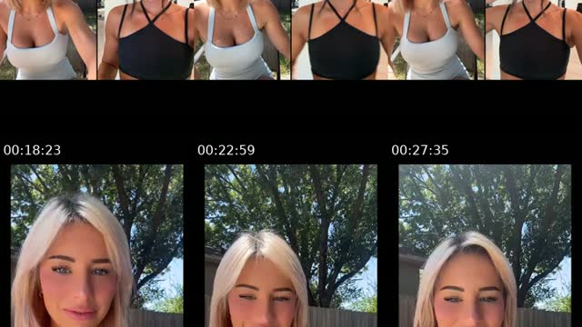 TikTok live: Chat 🩷 by @carlyreneewhite