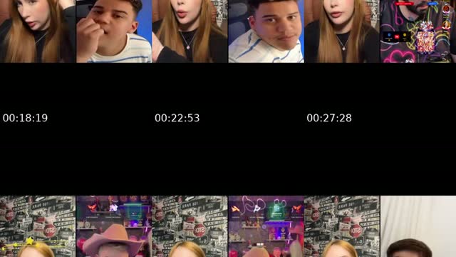 @gracekkll TikTok live from 2026-08-17