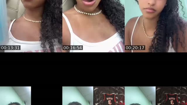 TikTok live: maintenance w me💕 by @t1anamar1e