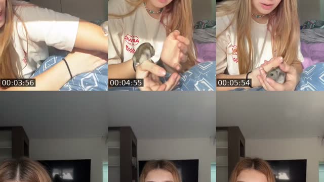 @juh8950 TikTok live