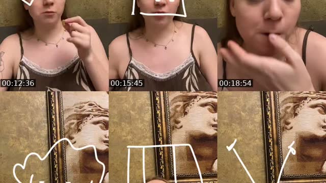 TikTok live: Граємо в гру by @natali.vibe3