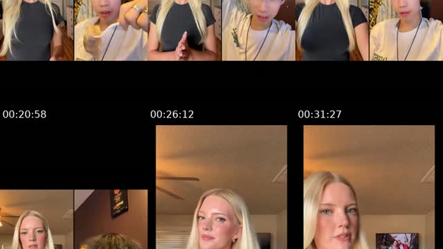 TikTok live: Let’s go LIVE!! by @paigevetrova