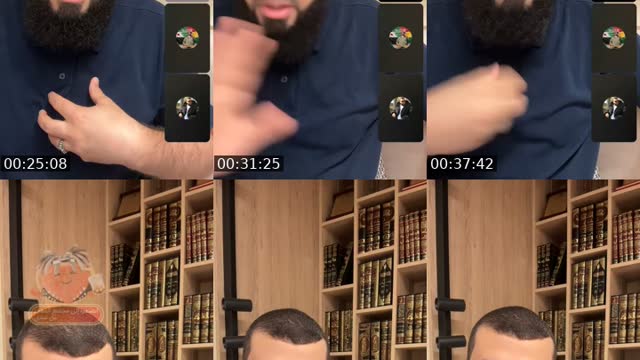 TikTok live: اتصالات المسلمين فقط by @zainkairalah.8