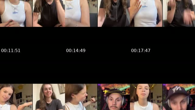@olchica TikTok live
