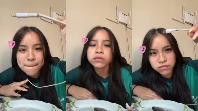 @yanuary.mp TikTok live