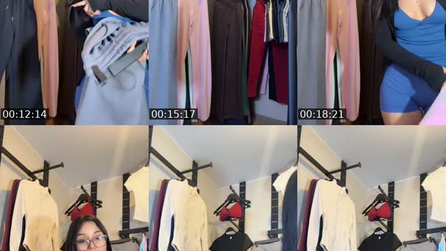 @sashae.pe TikTok live from 2026-08-17