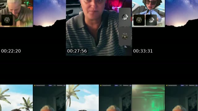 @preiner TikTok live